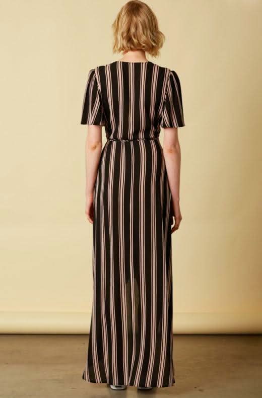 Striped Maxi Dresses