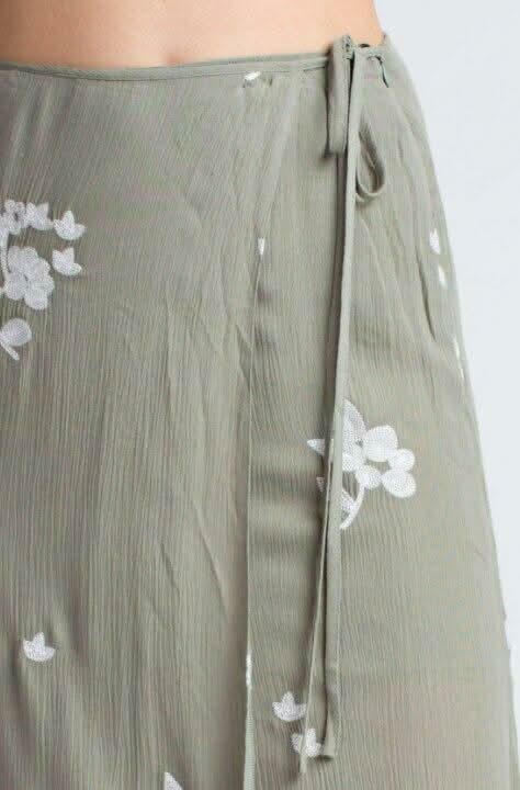 Two Piece Maxi Dresses