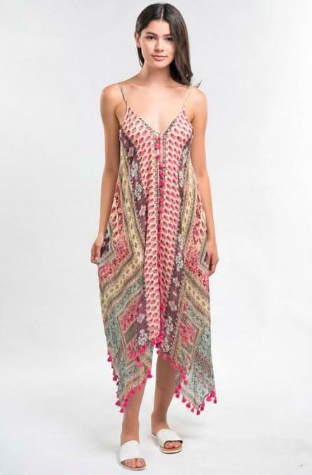 Beach Maxi Shirt Dresses