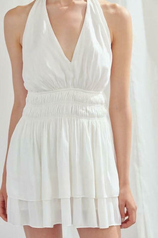 Halter Dresses