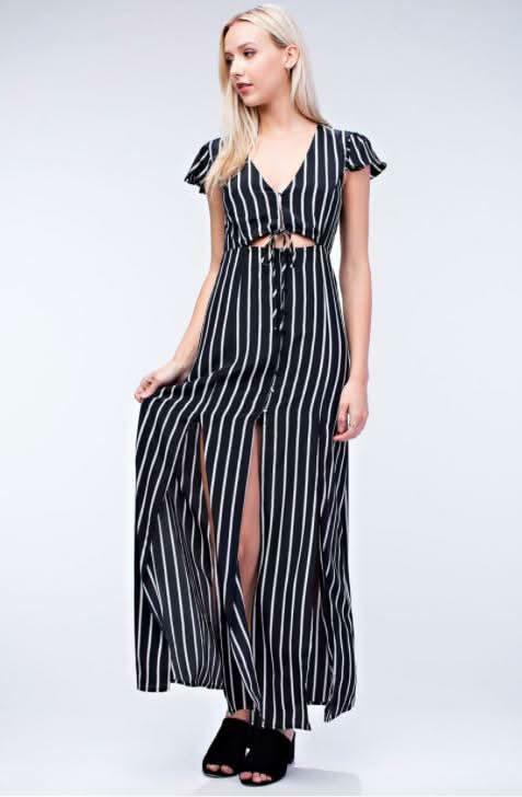 Honey Punch Striped Maxi Dress at Nordstrom Rack - Womens Maxi Dresses - Womens Dresswear Honey Punch Striped Maxi Dress at Nordstrom Rack - Womens Maxi Dresses - Womens Dresswear