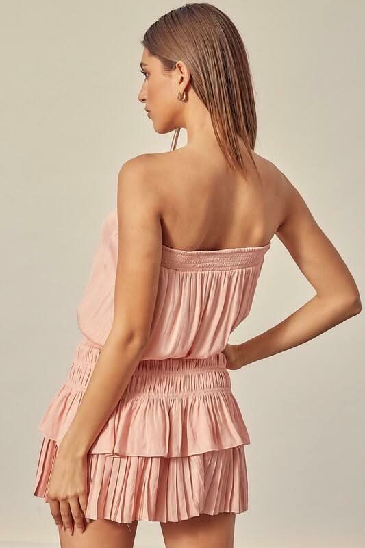 Strapless Dresses for Teens