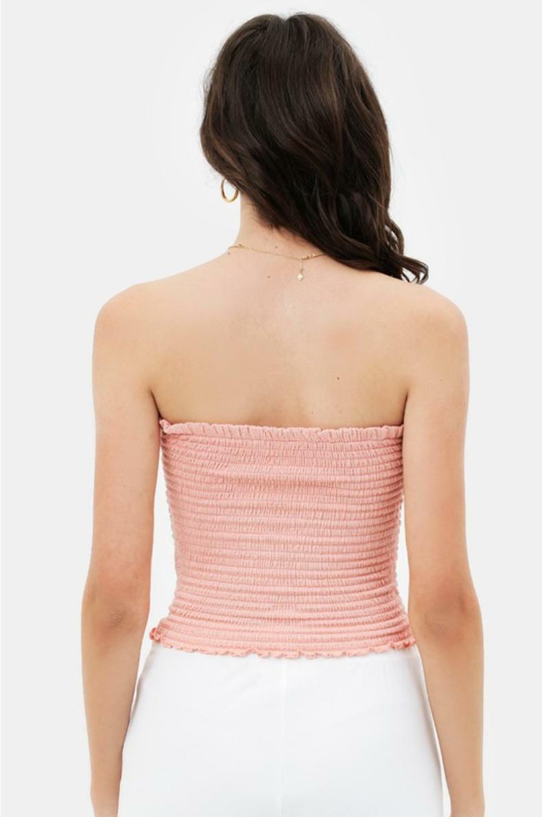 Shop New Fashionable Tube Tops Only at Boho Pink.