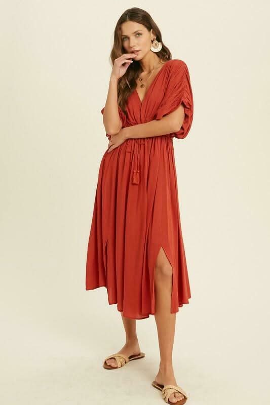 Boho Midi Dresses