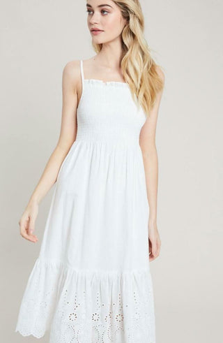 White Sundresses for Women