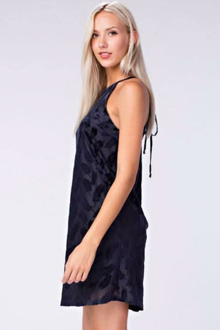 Velvet Shift Dresses