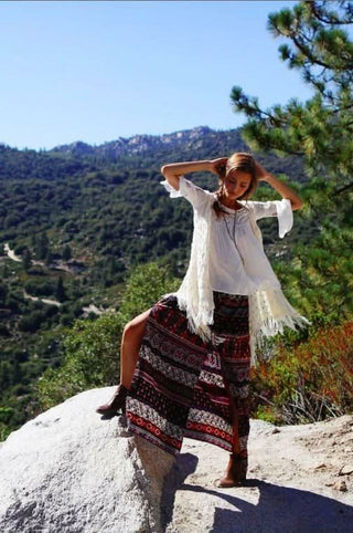 Crochet Sweater Vest