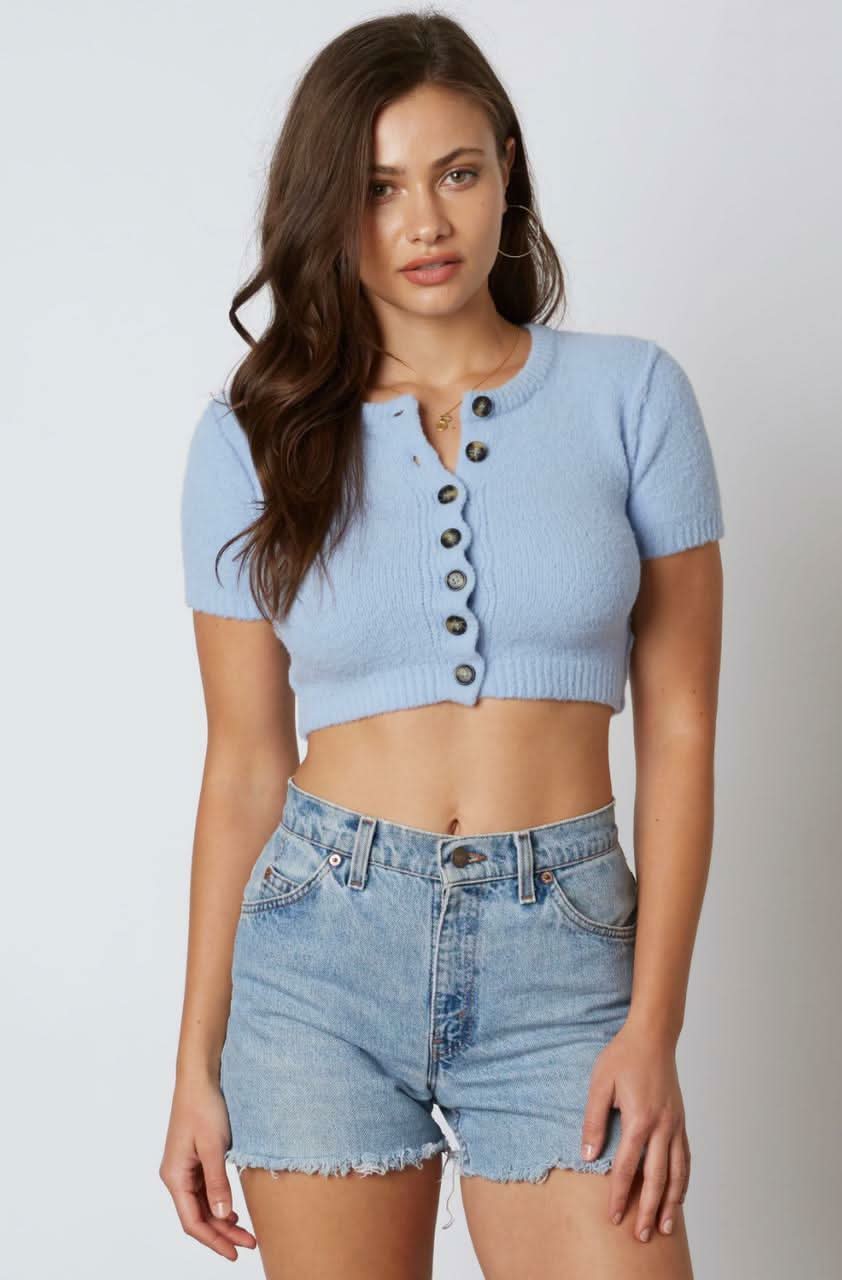 Cropped Cardigans