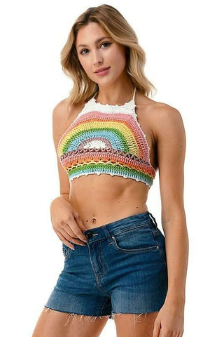 Crochet Tops