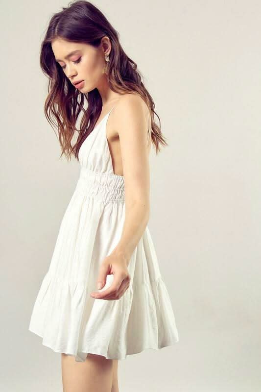 White Summer Dresses