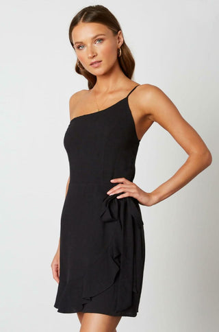 One Strap Mini Dresses