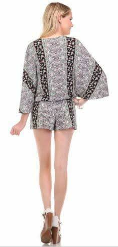 Festival Romper