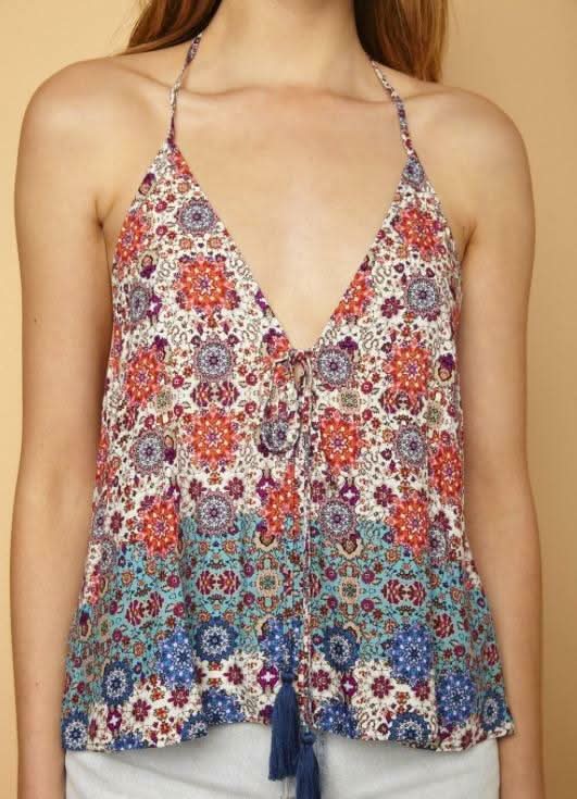 Boho Summer Tops