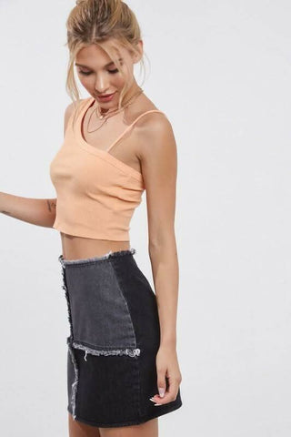 Junior Crop Tops