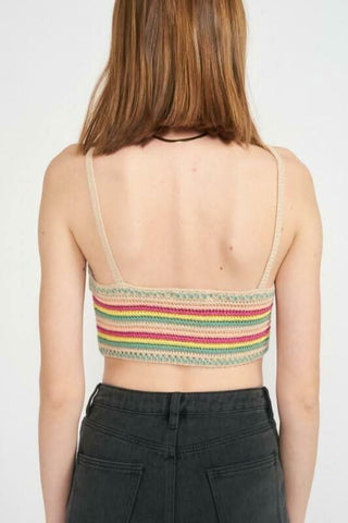 Crochet Tops