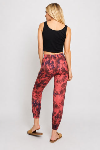 Tie-Dye Jogger Pants 