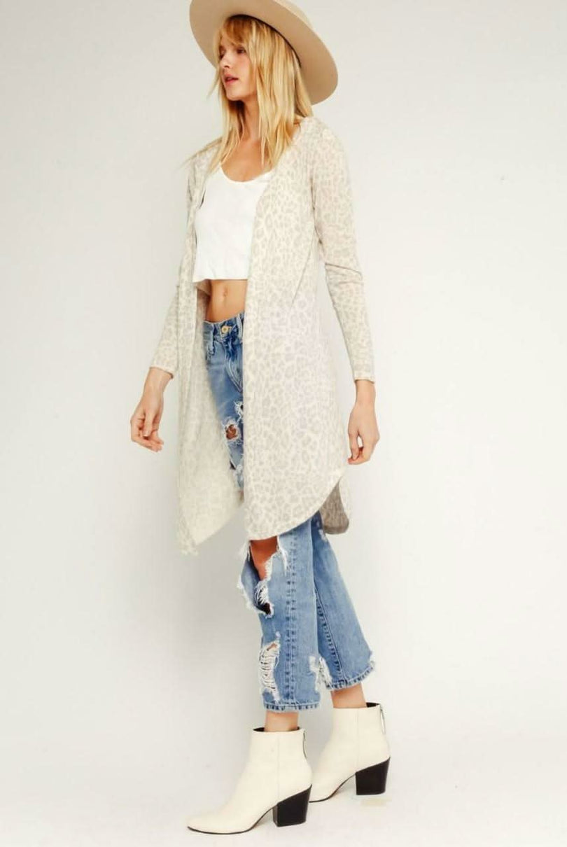 Lightweight Cardigans