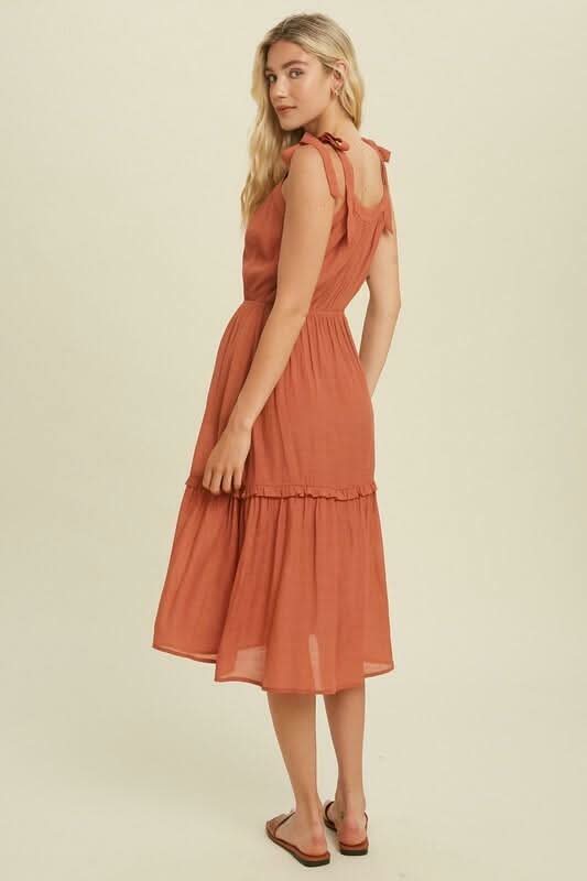 Fall Midi Dresses