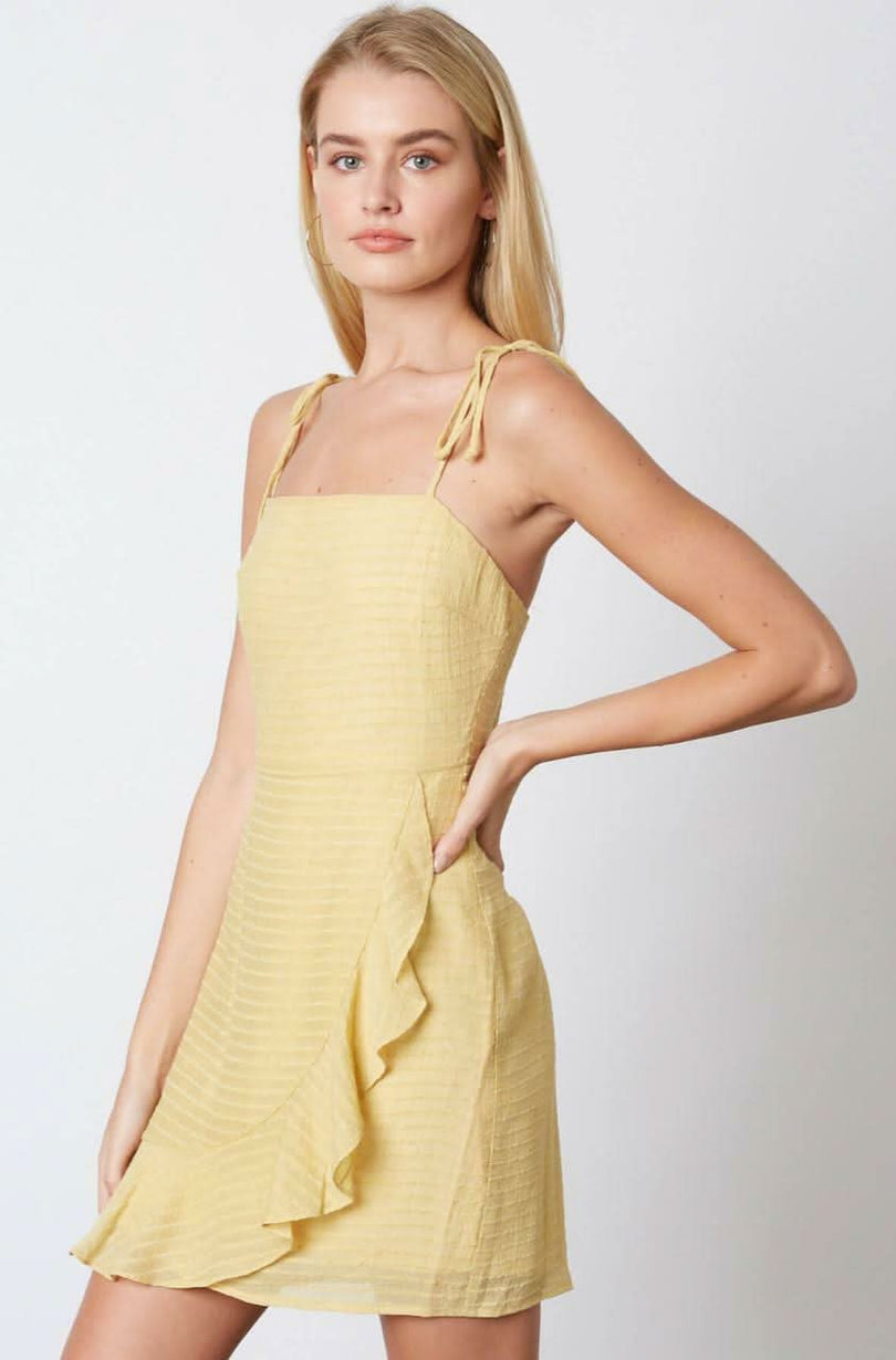 Yellow Boho Dresses