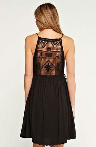 Crochet Dress from our Black Boho Dresses collection