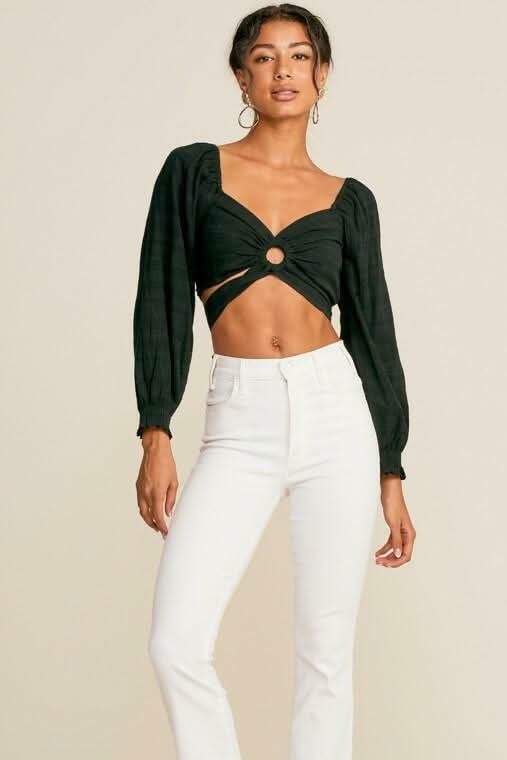 Trendy Crop Tops