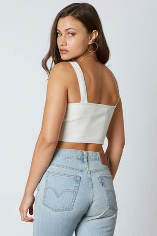 Sweater Tank Tops