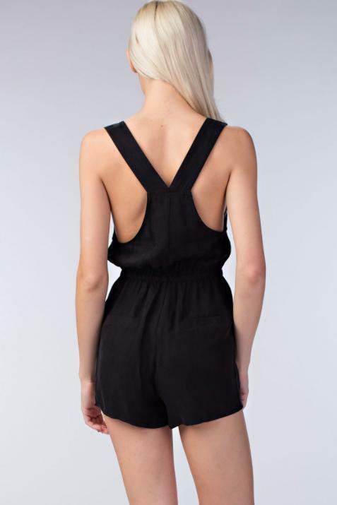 Boyfriend Romper