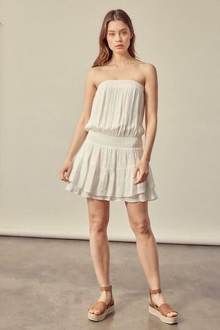 Cute White Dresses