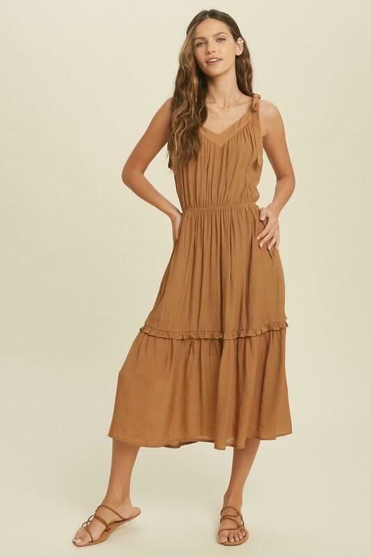Boho Midi Dresses