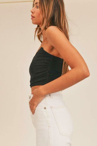 Black Tube Top