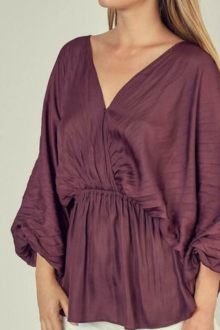 Peplum Tops