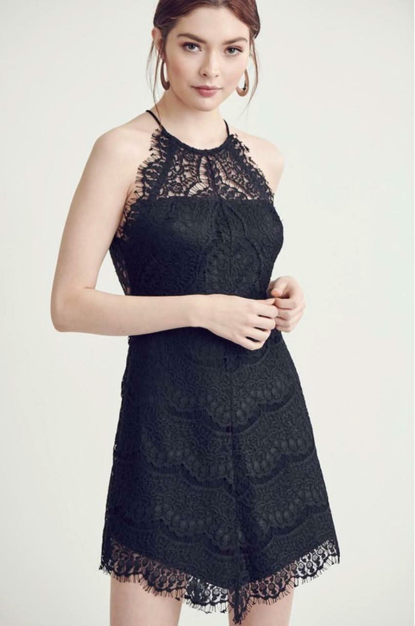 Lace LBD's
