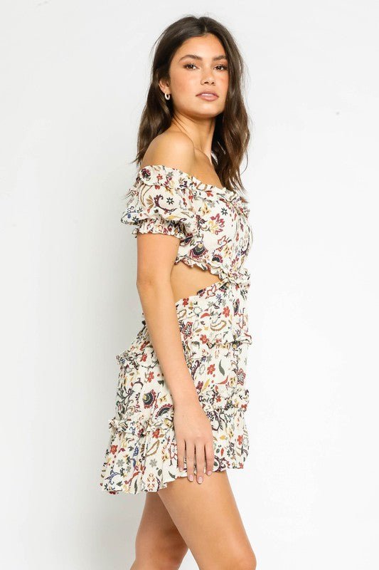 Floral Dresss