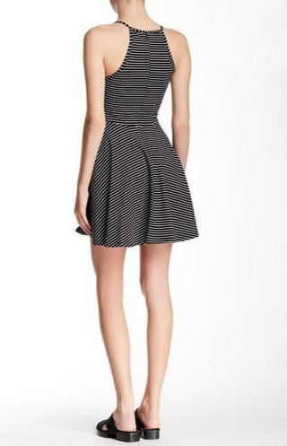 Minkpink Neverland Skater Dress - Back View