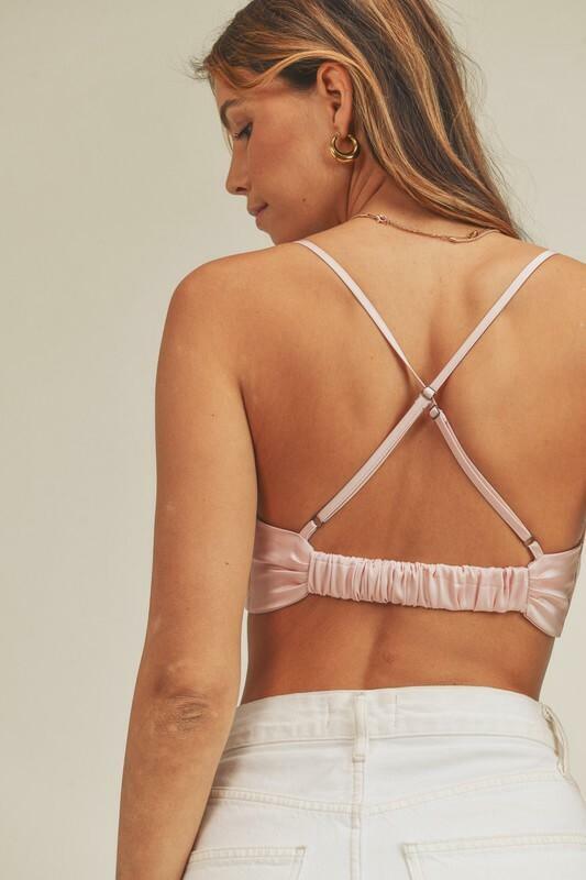 Backless Tops