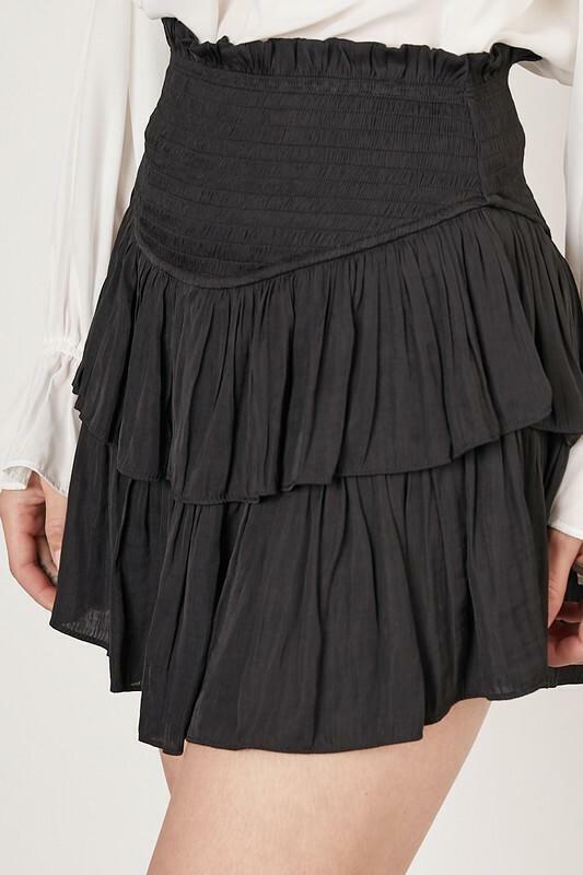 Ruffle Skort