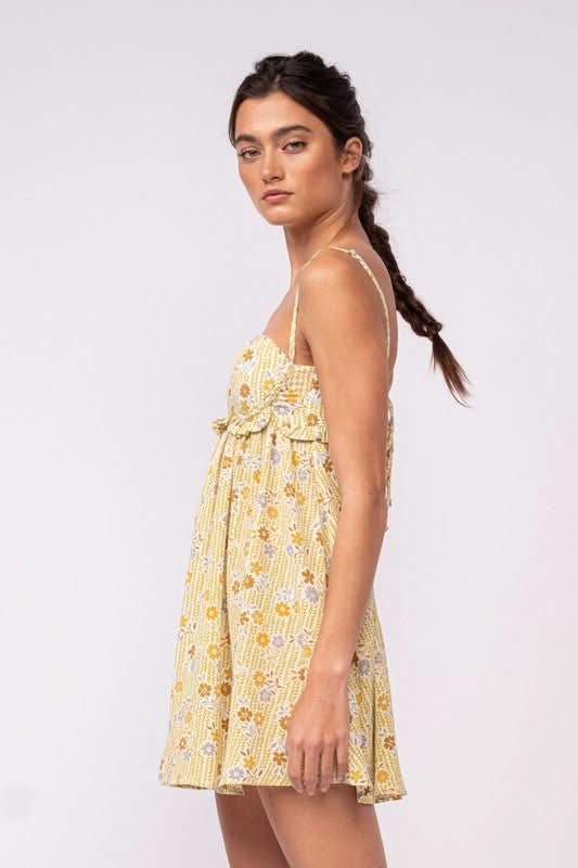 Spring Floral Dresses