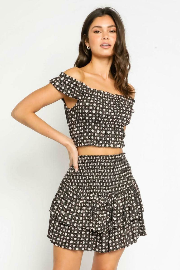Two Piece Mini Dress | Shop Trendy Two-Piece Styles Two Piece Mini Dress | Shop Trendy Two-Piece Styles
