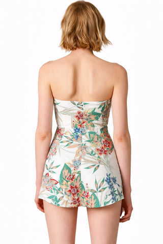 vacation rompers for women