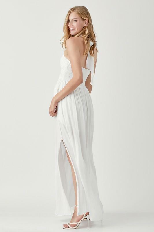 White Maxi Dresses