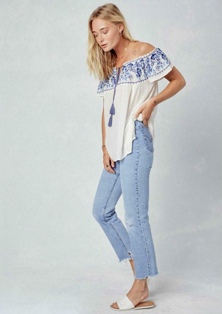 Boho Tops