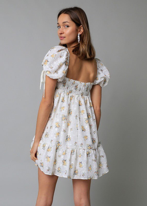 Cute Floral Dresses